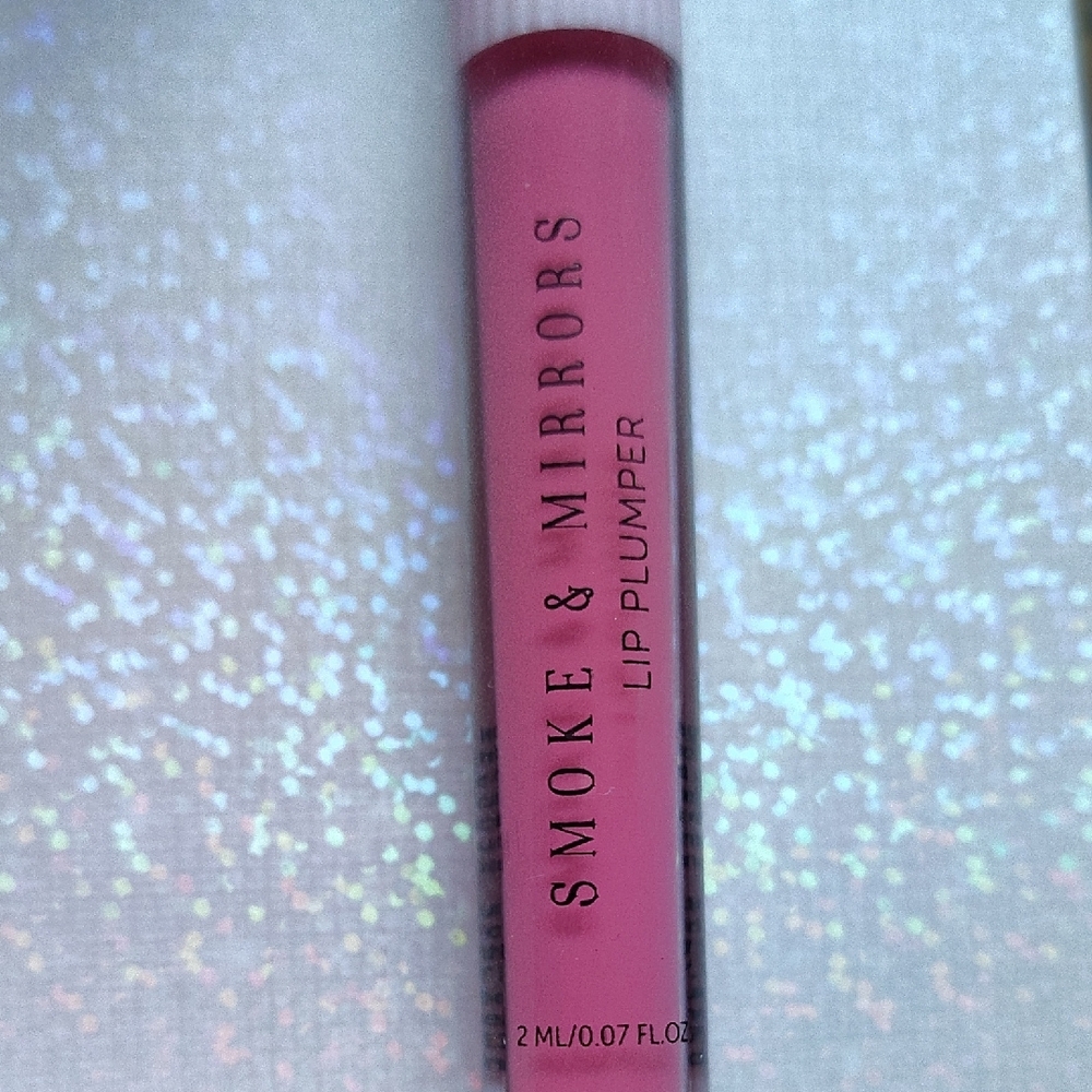 4/$12🌀🆕Smoke & Mirrors Pink Lip Plumper1 NEW